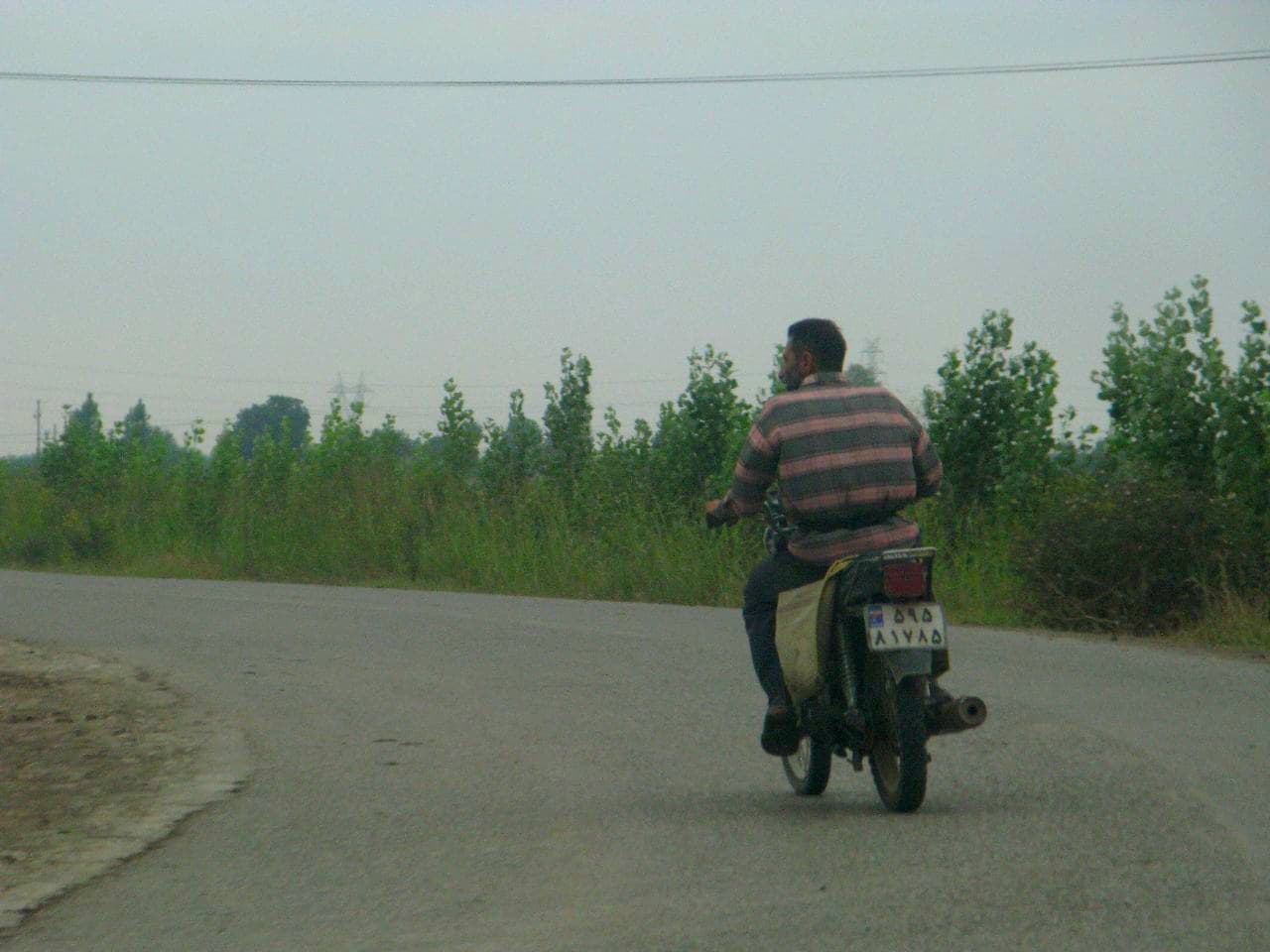 Motorcycle
